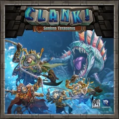 Clank!: Sunken Treasures Expansion